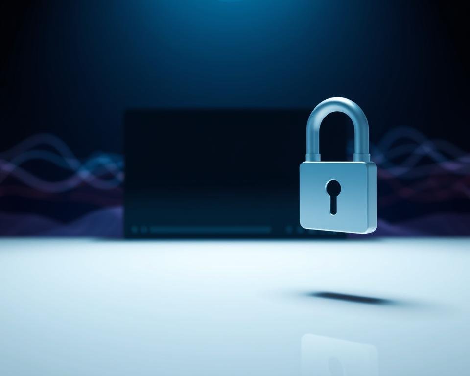 A secure and performant streaming experience with a sleek, minimalist design. In the foreground, a stylized lock icon representing data encryption and user privacy. In the middle ground, a smooth, glitch-free video player interface with clean lines and intuitive controls. In the background, a subtle digital landscape with a pulsing data visualization, conveying the stability and efficiency of the streaming infrastructure. The overall mood is one of confidence, trustworthiness, and technological sophistication, setting the stage for a reliable and enjoyable streaming session. A secure and performant streaming experience with a sleek, minimalist design. In the foreground, a stylized lock icon representing data encryption and user privacy. In the middle ground, a smooth, glitch-free video player interface with clean lines and intuitive controls. In the background, a subtle digital landscape with a pulsing data visualization, conveying the stability and efficiency of the streaming infrastructure. The overall mood is one of confidence, trustworthiness, and technological sophistication, setting the stage for a reliable and enjoyable streaming session.