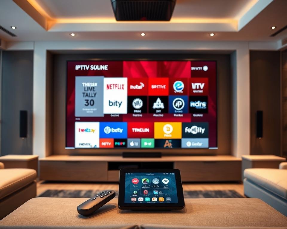 applications iptv